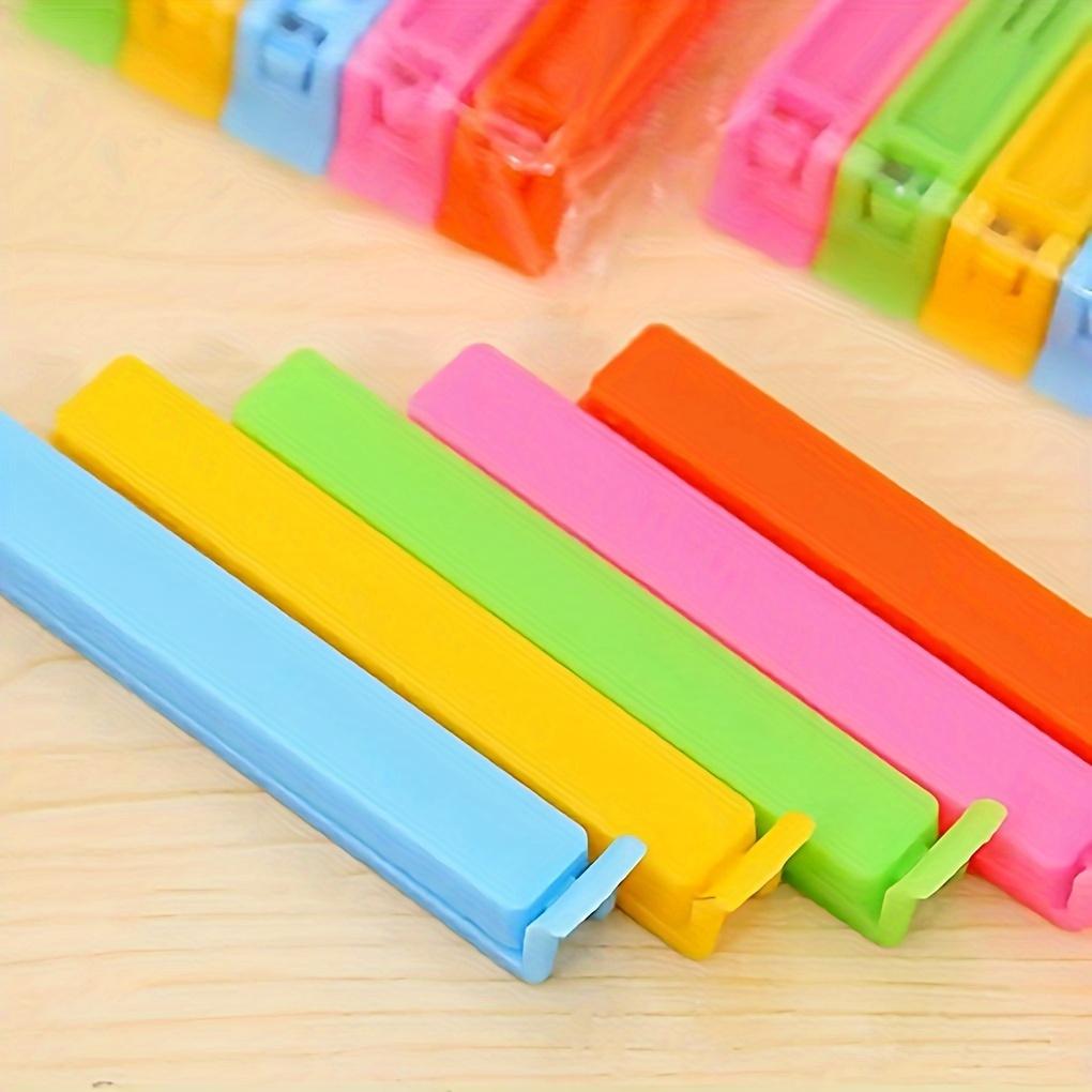 10/20/30 stuks kleurrijke verz - Food Storage Zip Lock Bags recensie en prijs