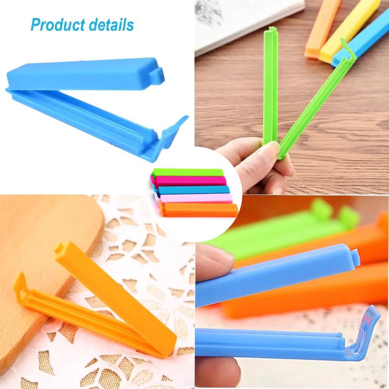 10/20/30 stuks kleurrijke verz - Food Storage Zip Lock Bags recensie en prijs