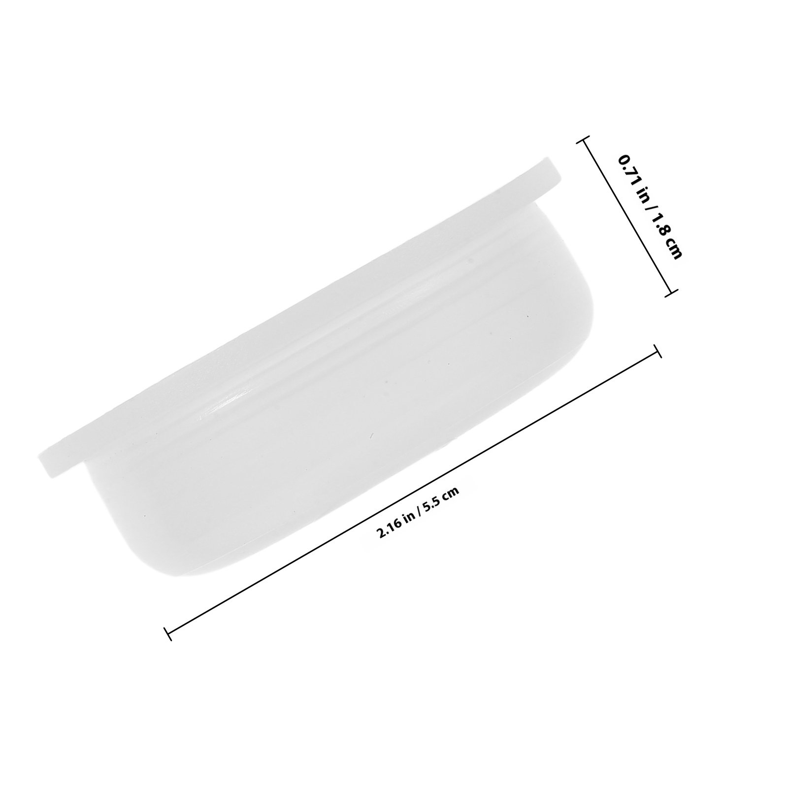 10 Stuks Plastic Chemische Emm - Food Storage Is recensie en prijs