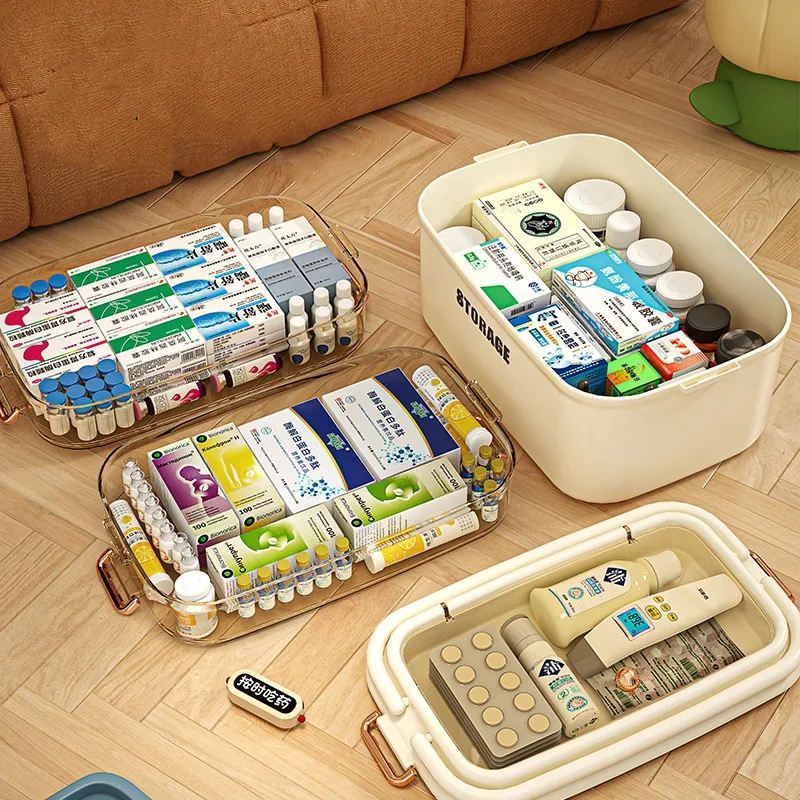 Grote capaciteit gezinsmedicij - Food Storage Emergency recensie en prijs