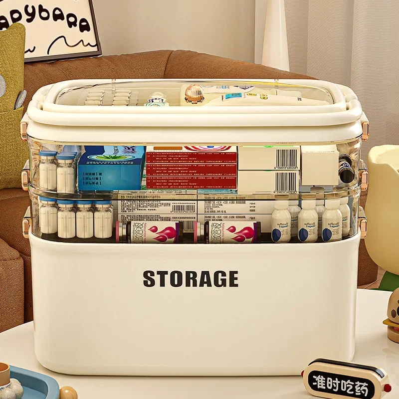Grote capaciteit gezinsmedicij - Food Storage Emergency recensie en prijs