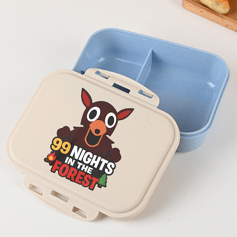99-nacht in het bos Lunchbox v - Xmas Food Storage Containers recensie en prijs