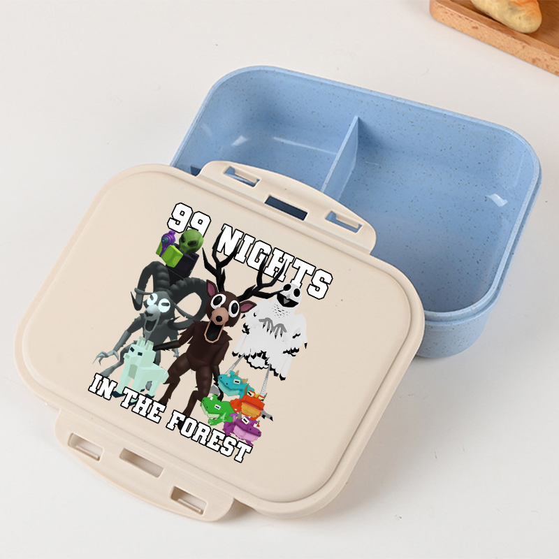 99-nacht in het bos Lunchbox v - Xmas Food Storage Containers recensie en prijs