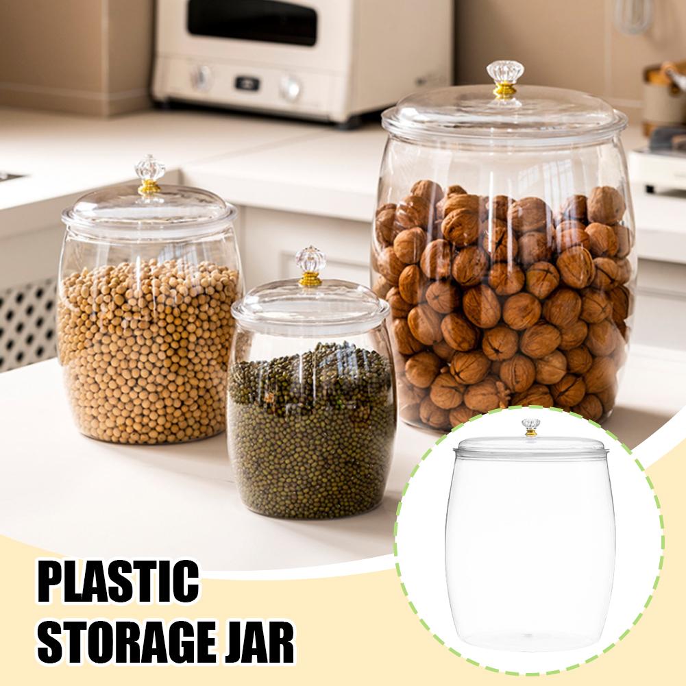 Grote transparante plastic afg - Food Storage Containers With Lids recensie en prijs