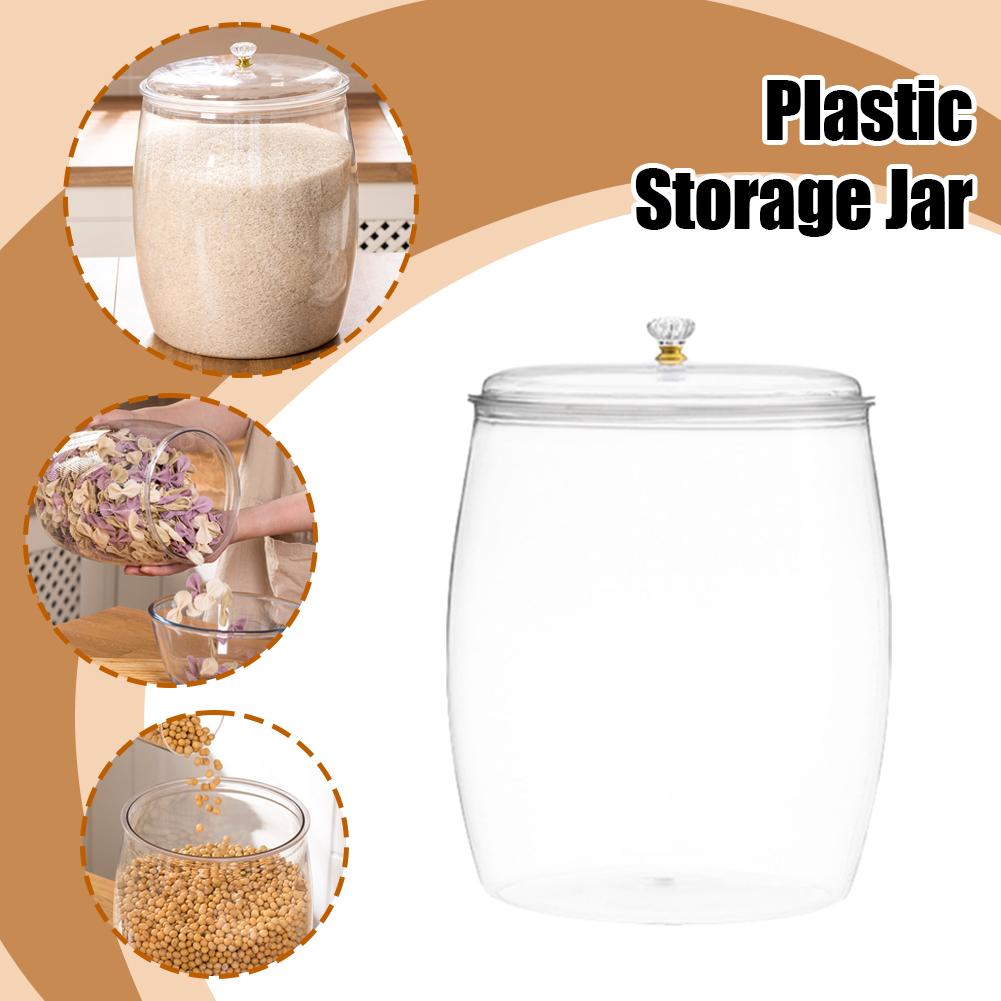 Grote transparante plastic afg - Food Storage Containers With Lids recensie en prijs