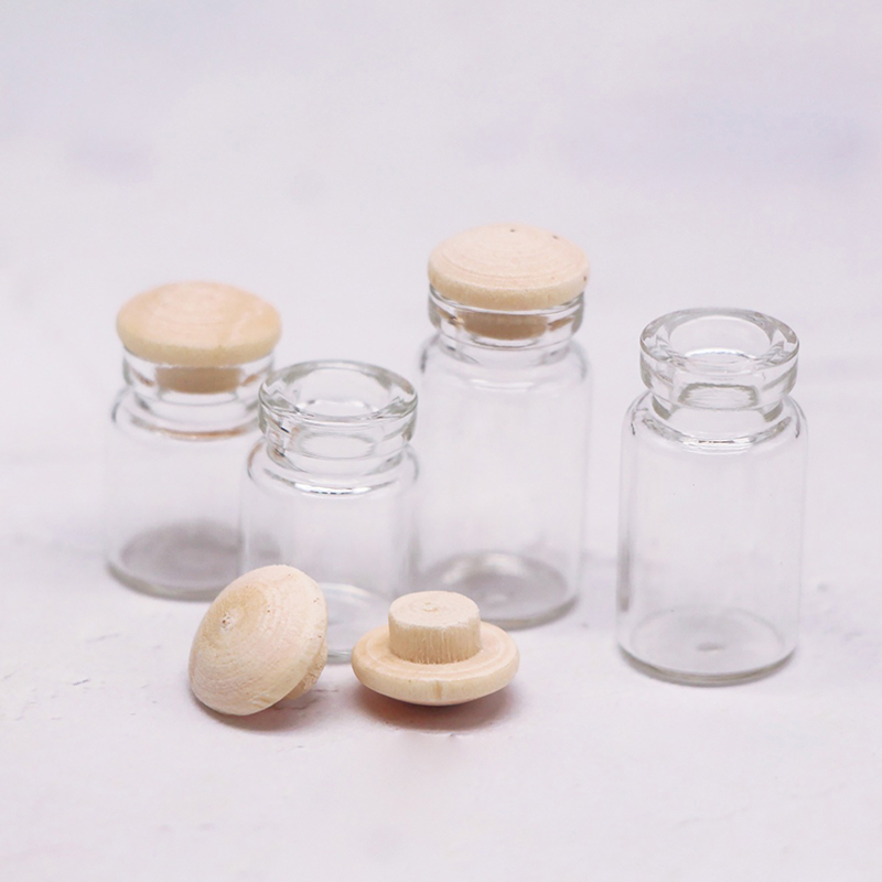 4 Stuks 1:12 Poppenhuis Miniat - Food Storage Is recensie en prijs