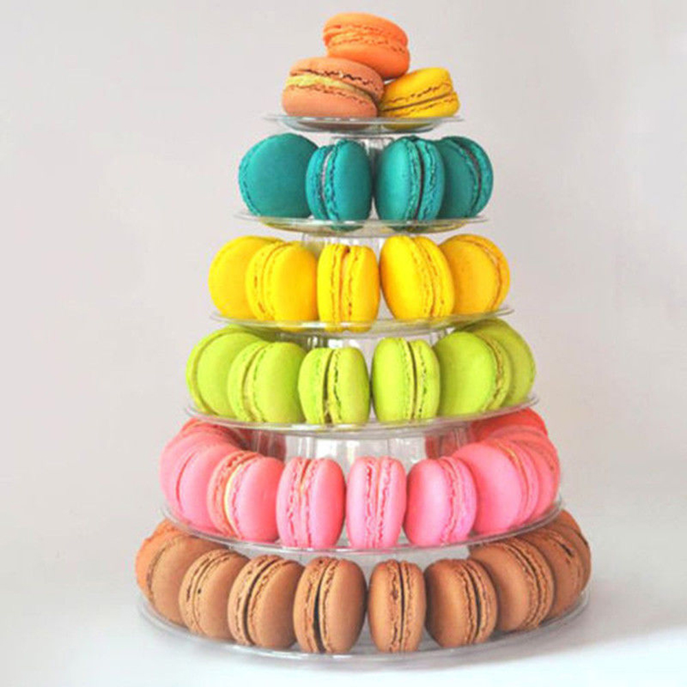 6 Tier Multi fonction Wedding  - Food Storage Types recensie en prijs
