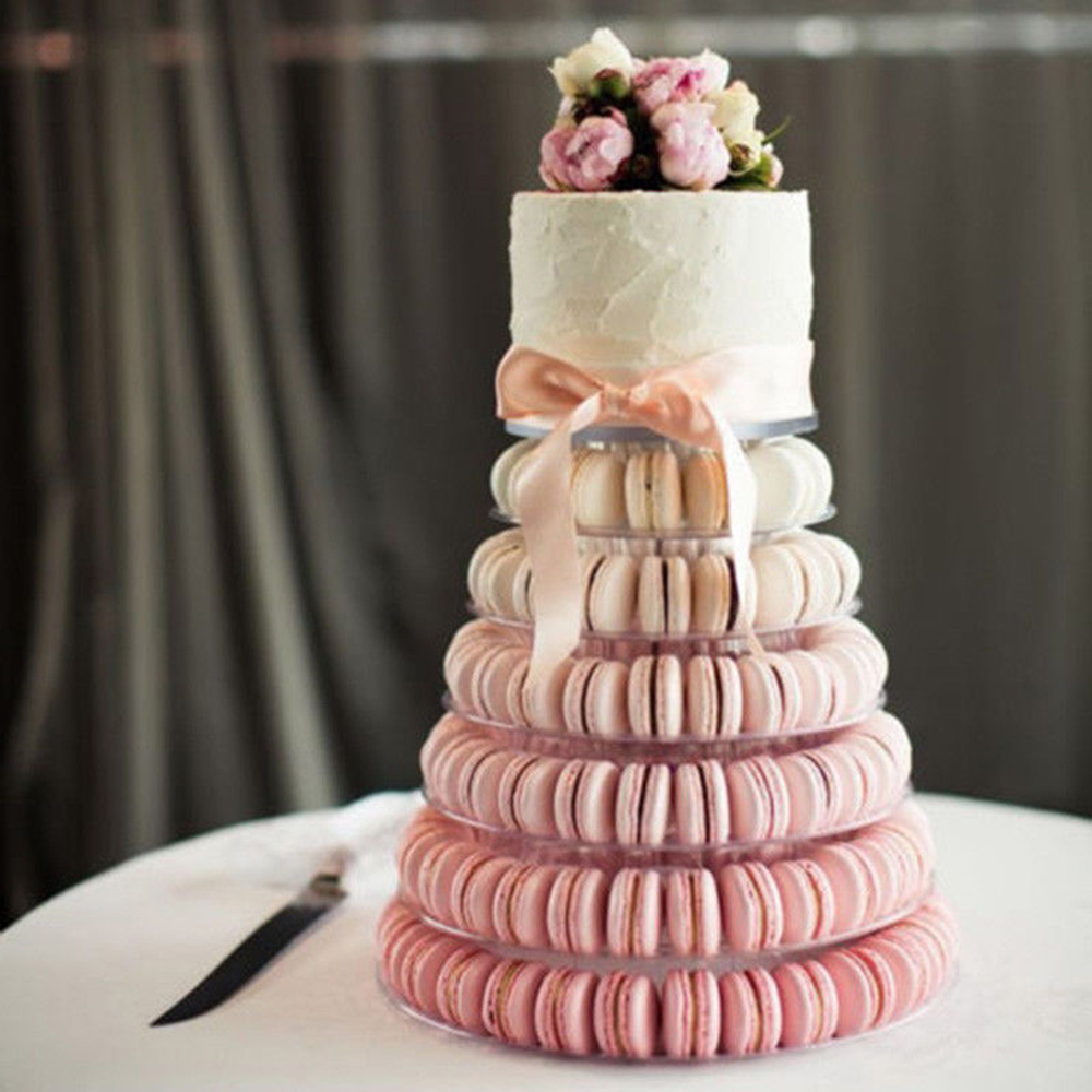 6 Tier Multi fonction Wedding  - Food Storage Types recensie en prijs