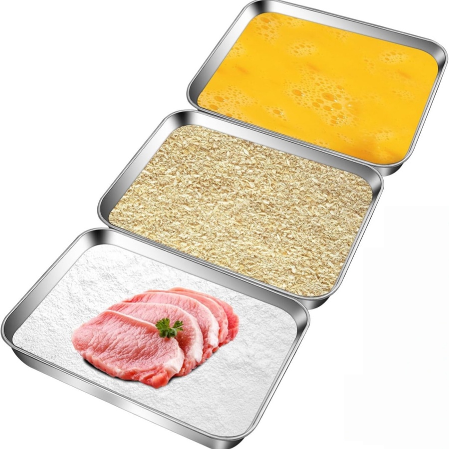 Roestvrijstalen voedselopslagc - Food Storage Containers With Lids recensie en prijs