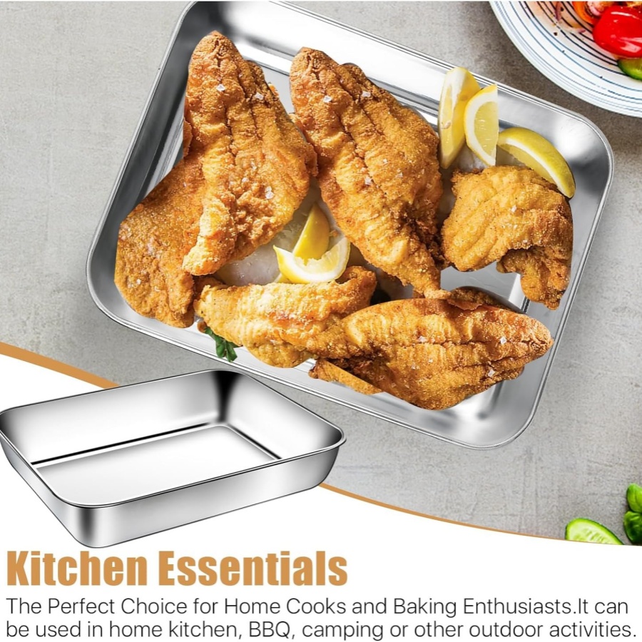 Roestvrijstalen voedselopslagc - Food Storage Containers With Lids recensie en prijs