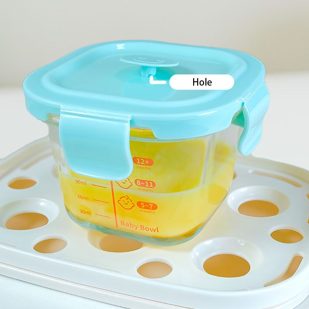 Nieuwe 170 ml voedsel opbergdo - Food Storage Containers Glass recensie en prijs