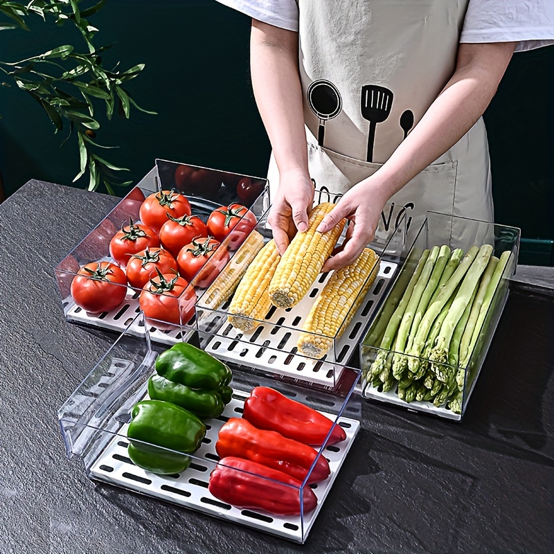 1 Pckeuken Koelkast Opbergdoos - Food Storage Types recensie en prijs