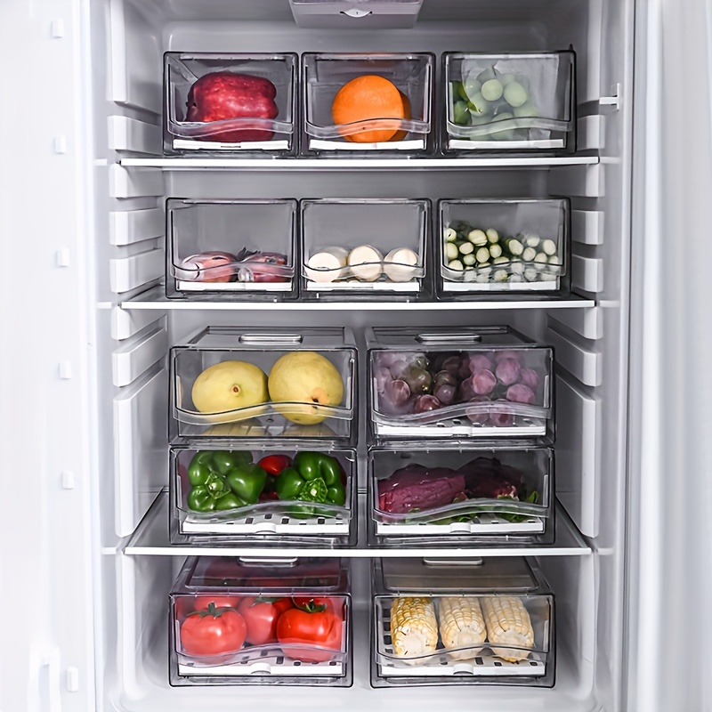1 Pckeuken Koelkast Opbergdoos - Food Storage Types recensie en prijs