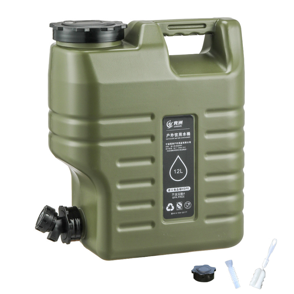 3,2 Gallon/12L Camping Waterco - Food Storage Emergency recensie en prijs