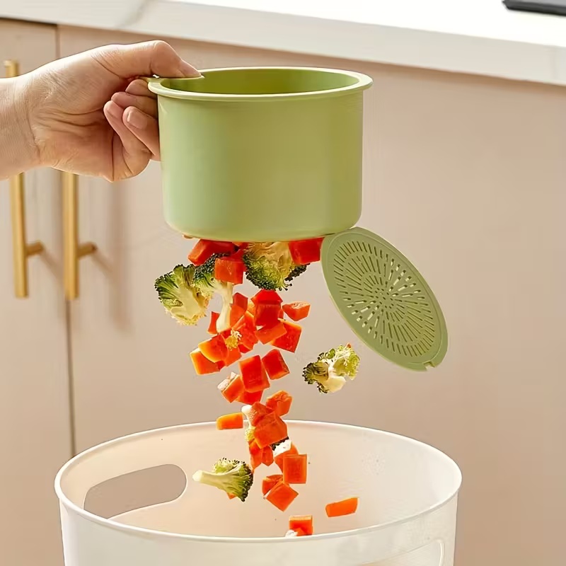 Druktype gootsteenafvoermand,  - Food Storage Types recensie en prijs