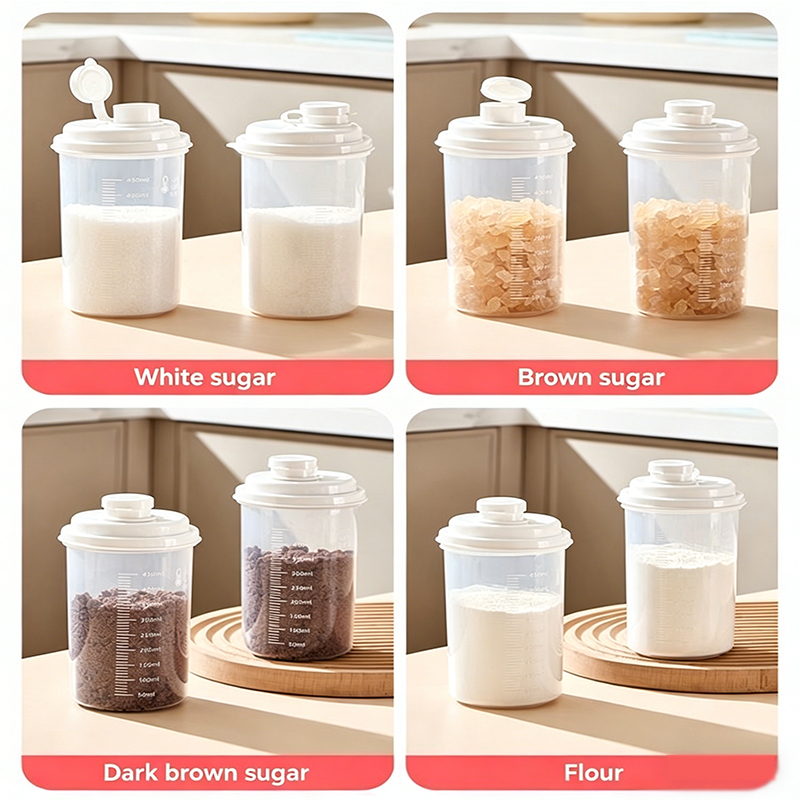 Luchtdichte voedselbewaarconta - Food Storage Containers With Lids recensie en prijs