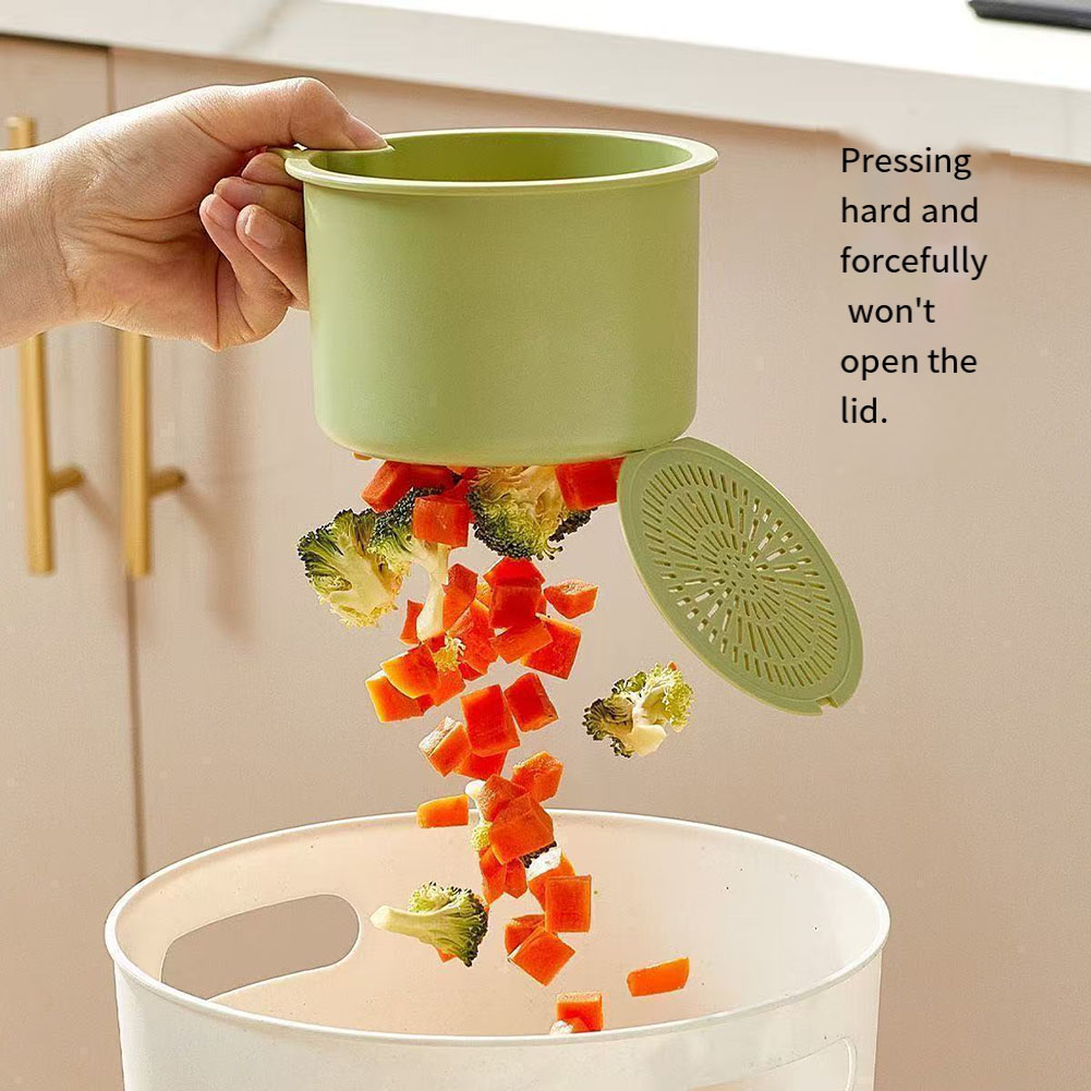 1-delige opvouwbare afvoermand - Food Storage Types recensie en prijs