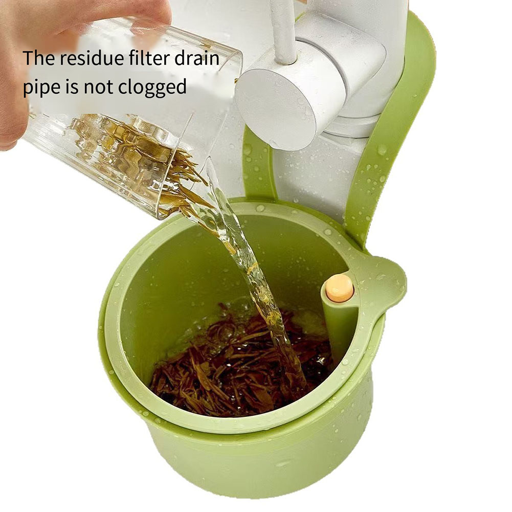 1-delige opvouwbare afvoermand - Food Storage Types recensie en prijs