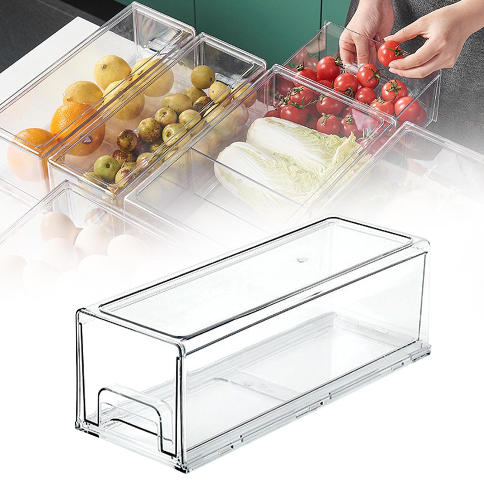 Koelkastlade-organizer Uittrek - Food Storage Without Pantry recensie en prijs