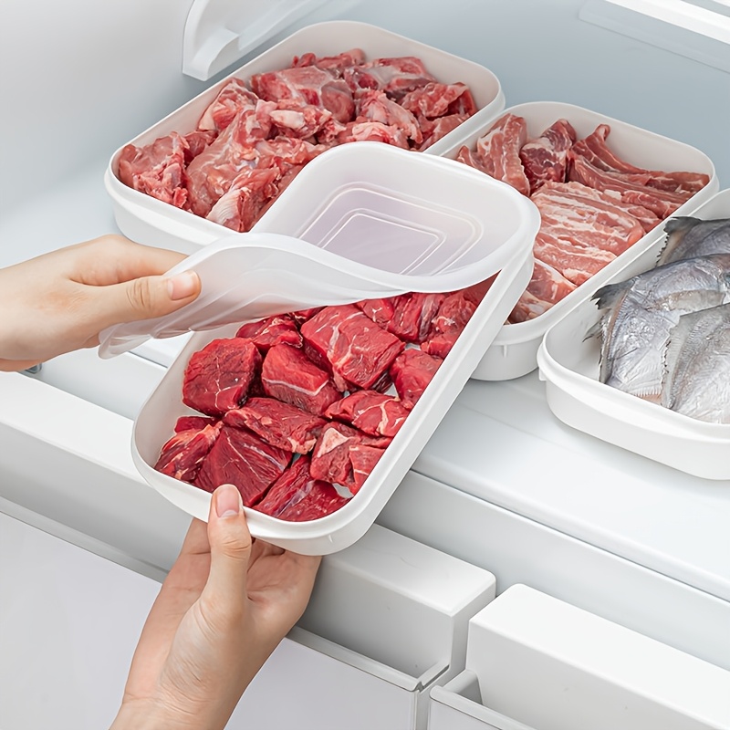 10-delige herbruikbare stapelb - Food Storage Containers With Lids recensie en prijs