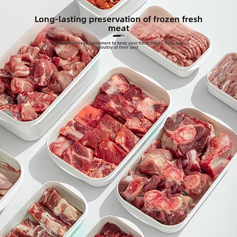 10-delige herbruikbare stapelb - Food Storage Containers With Lids recensie en prijs