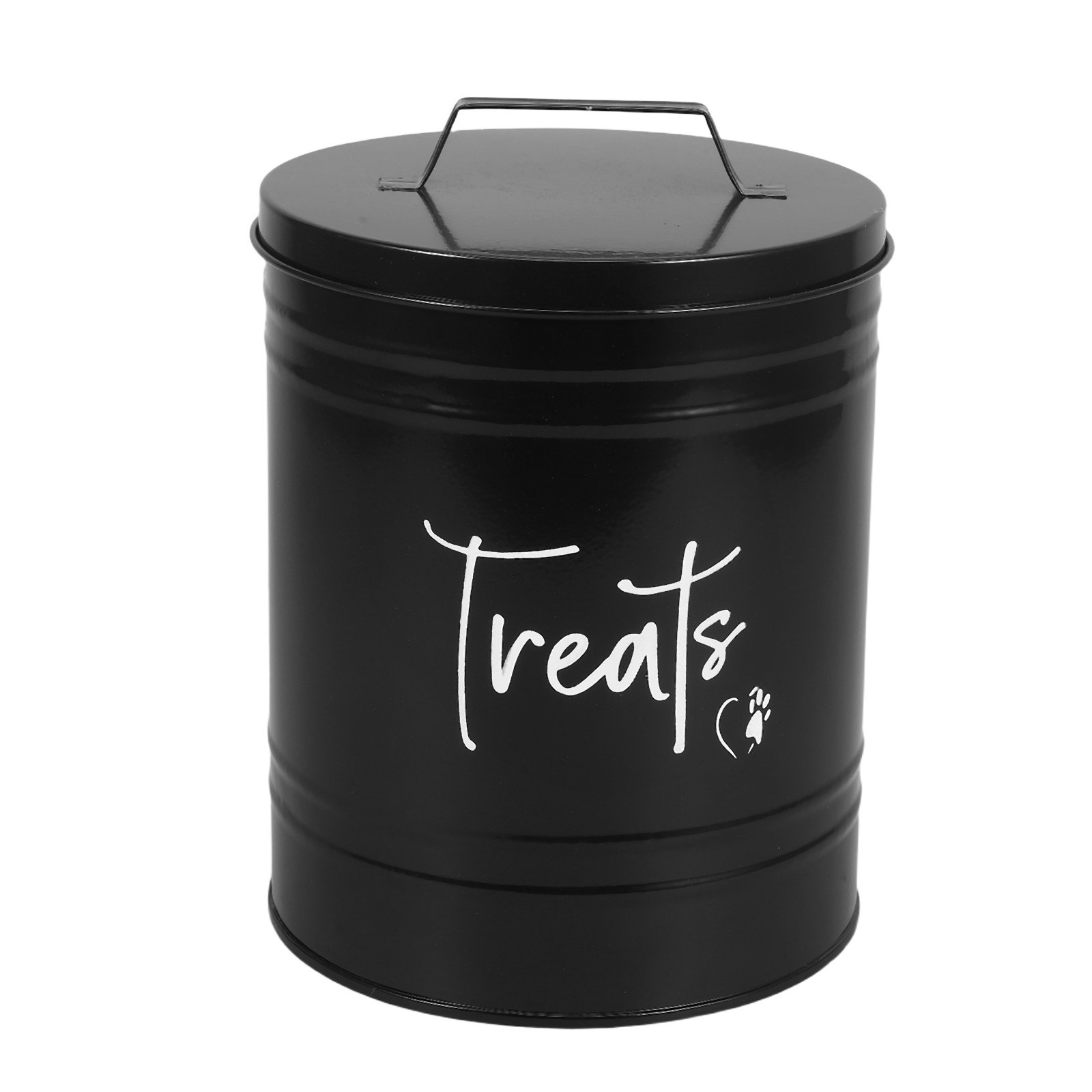 Metalen voedselopslagbak voor  - Food Storage For Dog recensie en prijs
