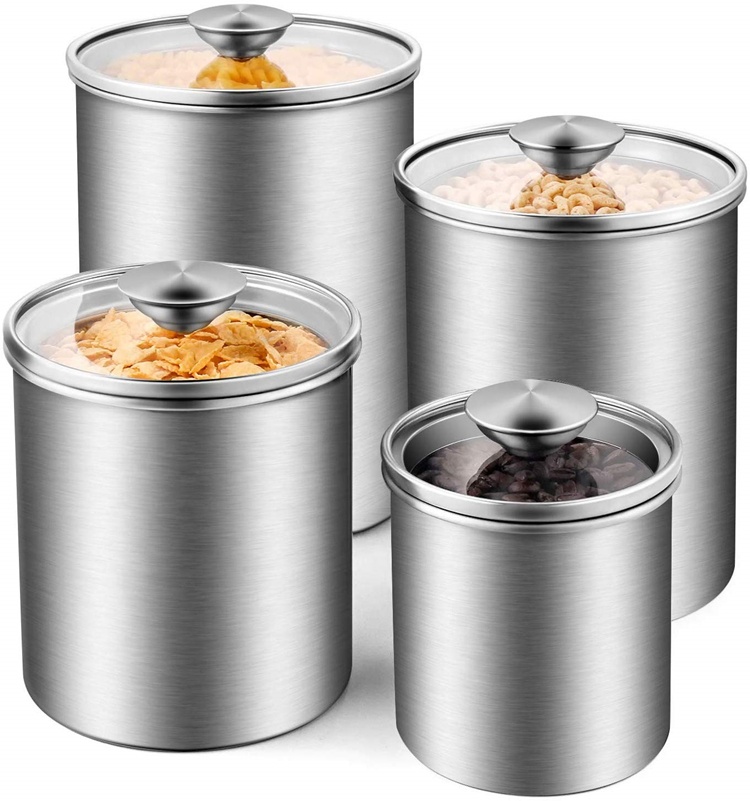 Voedselopslagcontainers Thee K - Food Storage Containers With Lids recensie en prijs