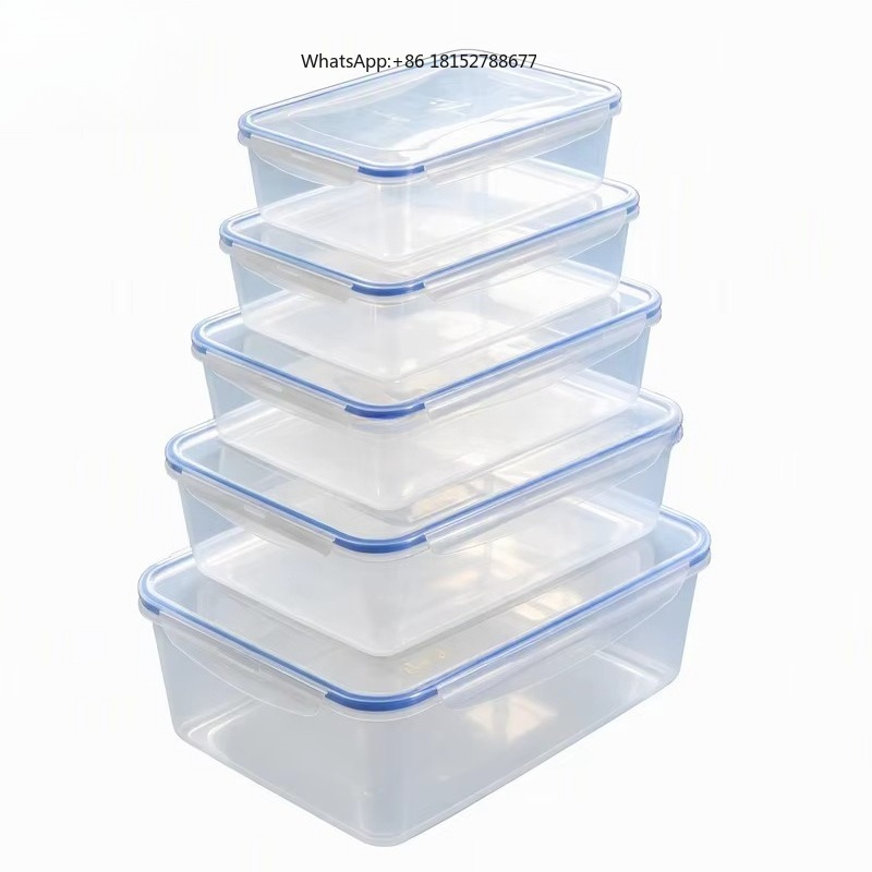 Vorm voor op maat gemaakte voe - Food Storage Is recensie en prijs