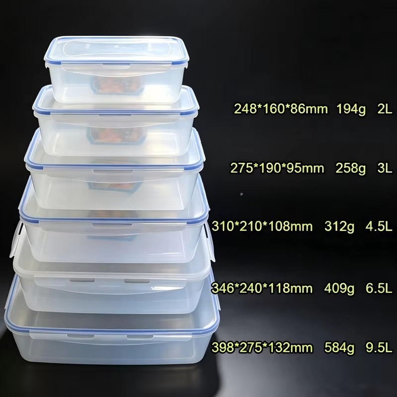 Vorm voor op maat gemaakte voe - Food Storage Is recensie en prijs