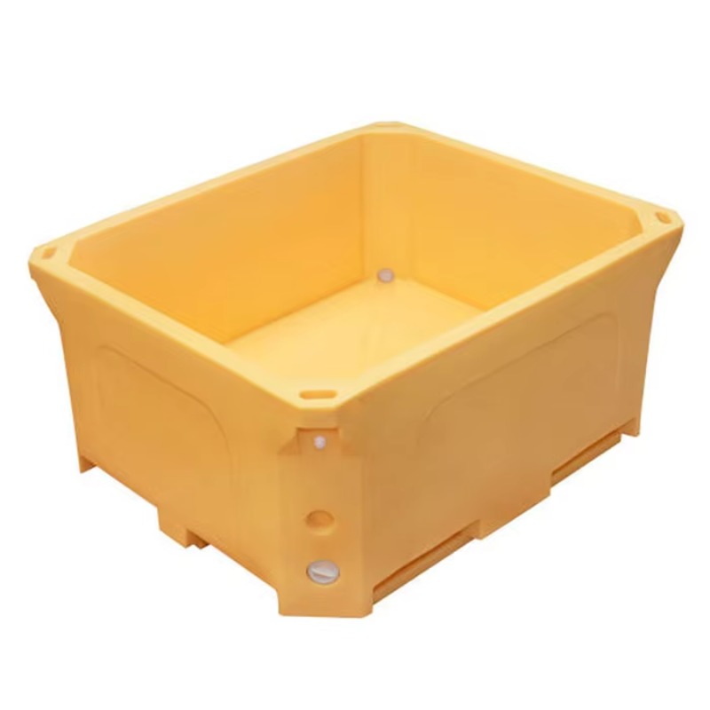 660L geïsoleerde, rotatiegegot - Food Storage Is recensie en prijs