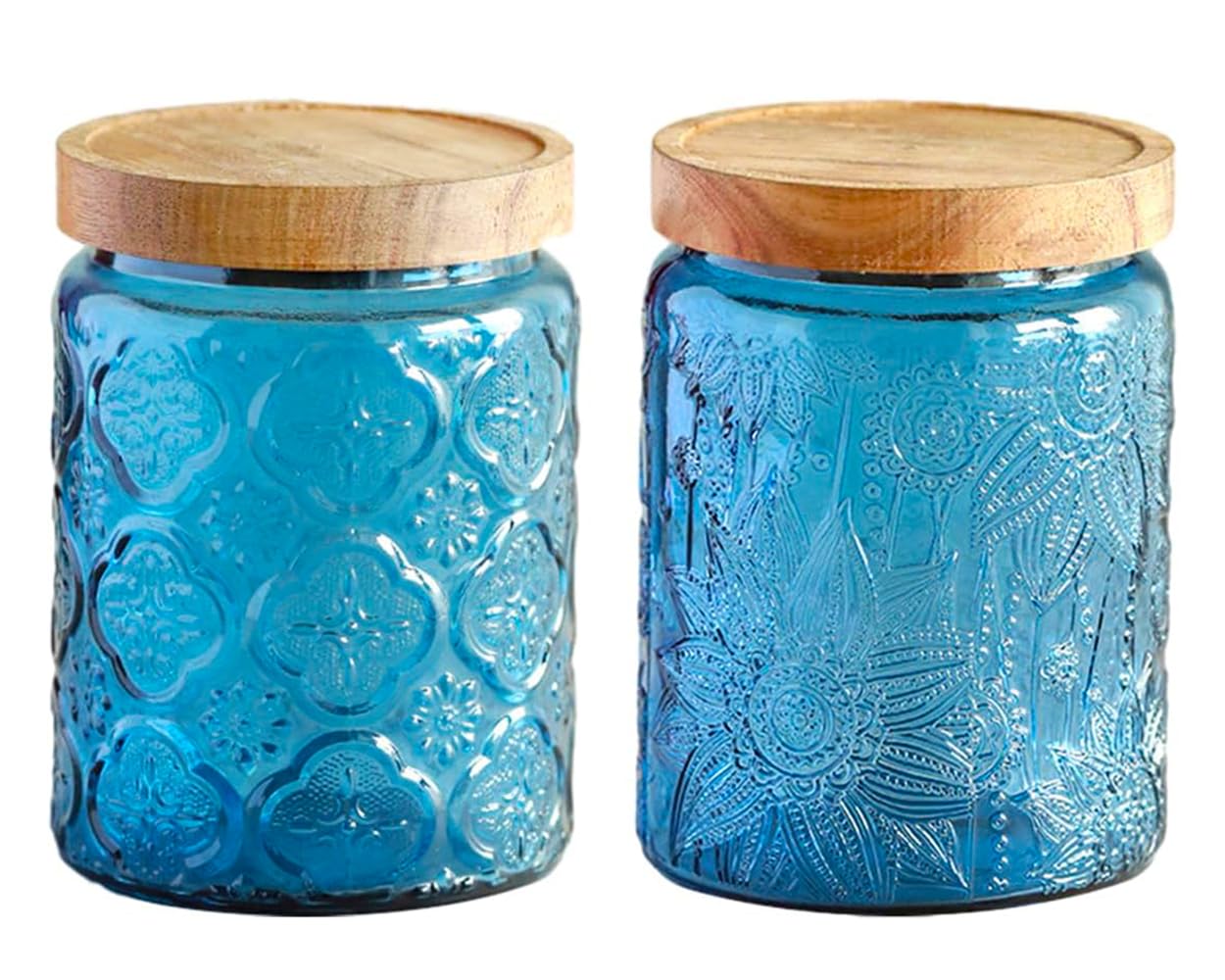 Vintage Glazen Keuken Opbergpo - Food Storage Containers Glass recensie en prijs