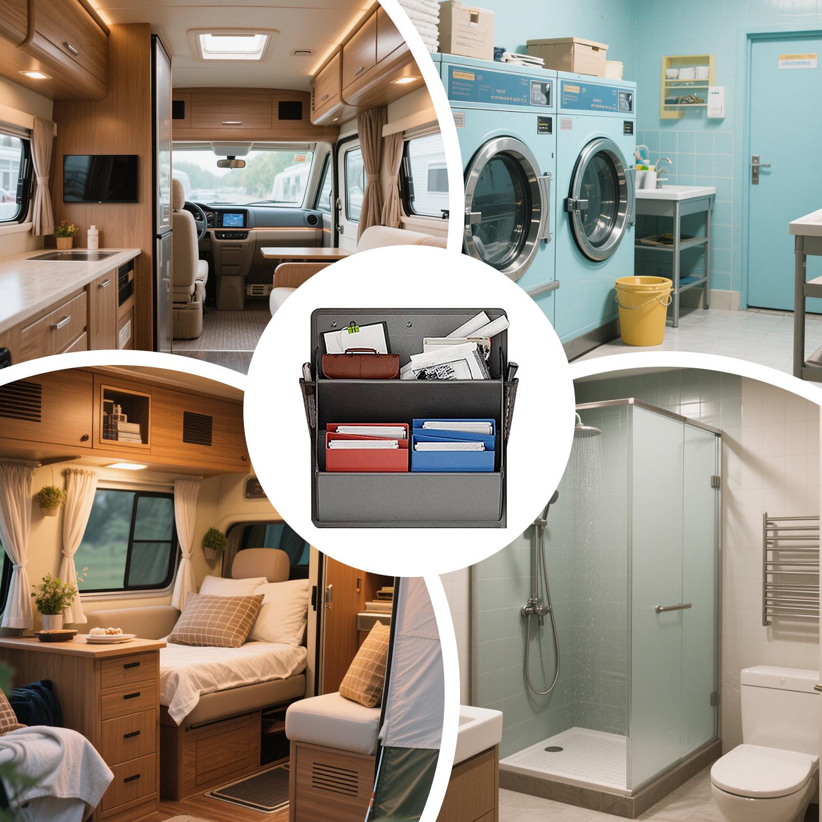 1PC RV-schoenenopslag met plak - Food Storage Types recensie en prijs