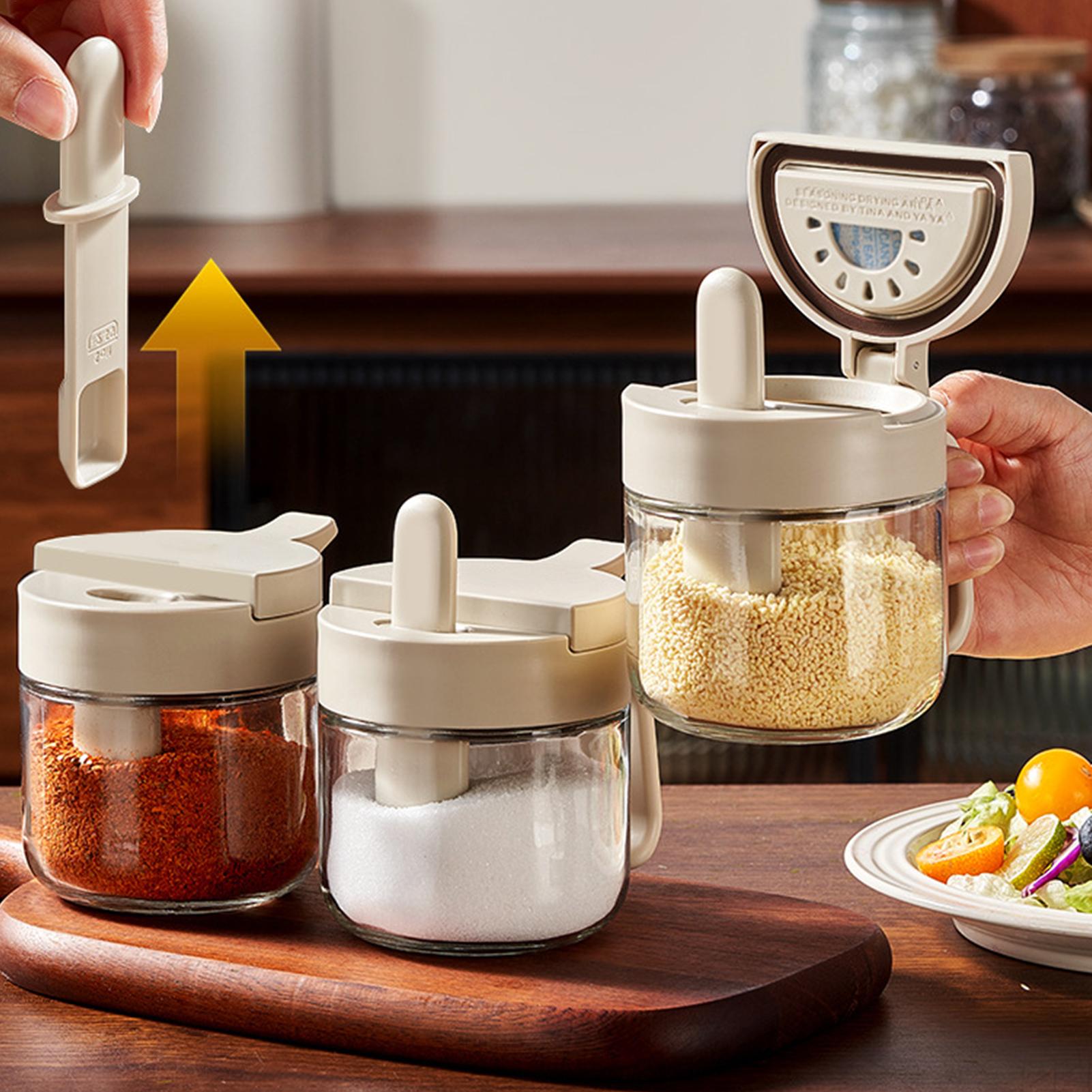 Kruidenpotje Lekvrije zoutopsl - Food Storage Tank recensie en prijs