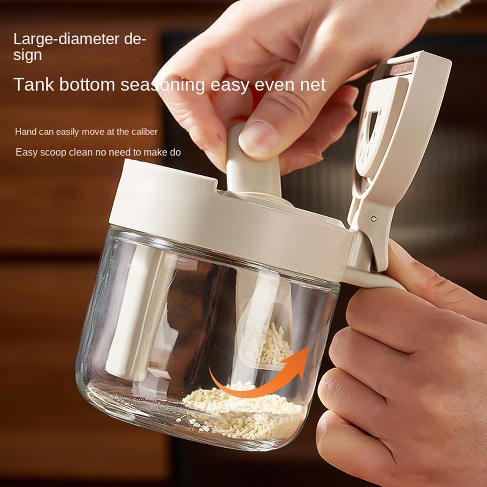 Kruidenpotje Lekvrije zoutopsl - Food Storage Tank recensie en prijs