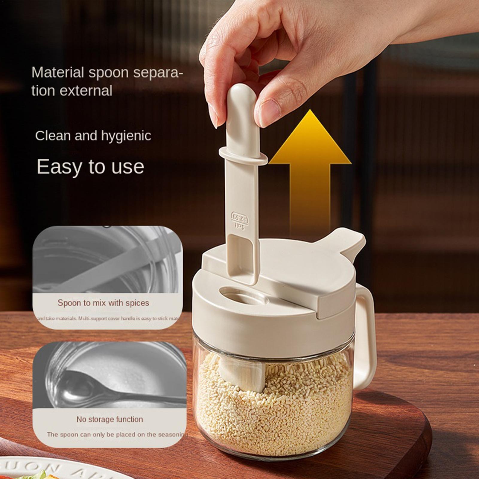 Kruidenpotje Lekvrije zoutopsl - Food Storage Tank recensie en prijs