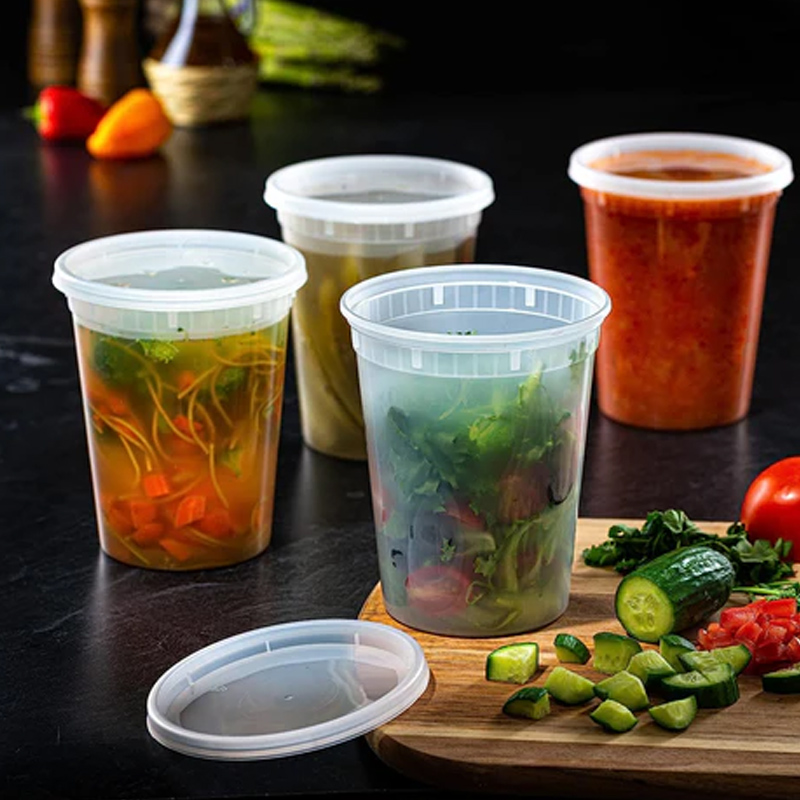 Voedselopslagcontainers Met De - Food Storage Meal Prep recensie en prijs