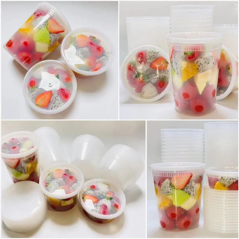 Voedselopslagcontainers Met De - Food Storage Meal Prep recensie en prijs